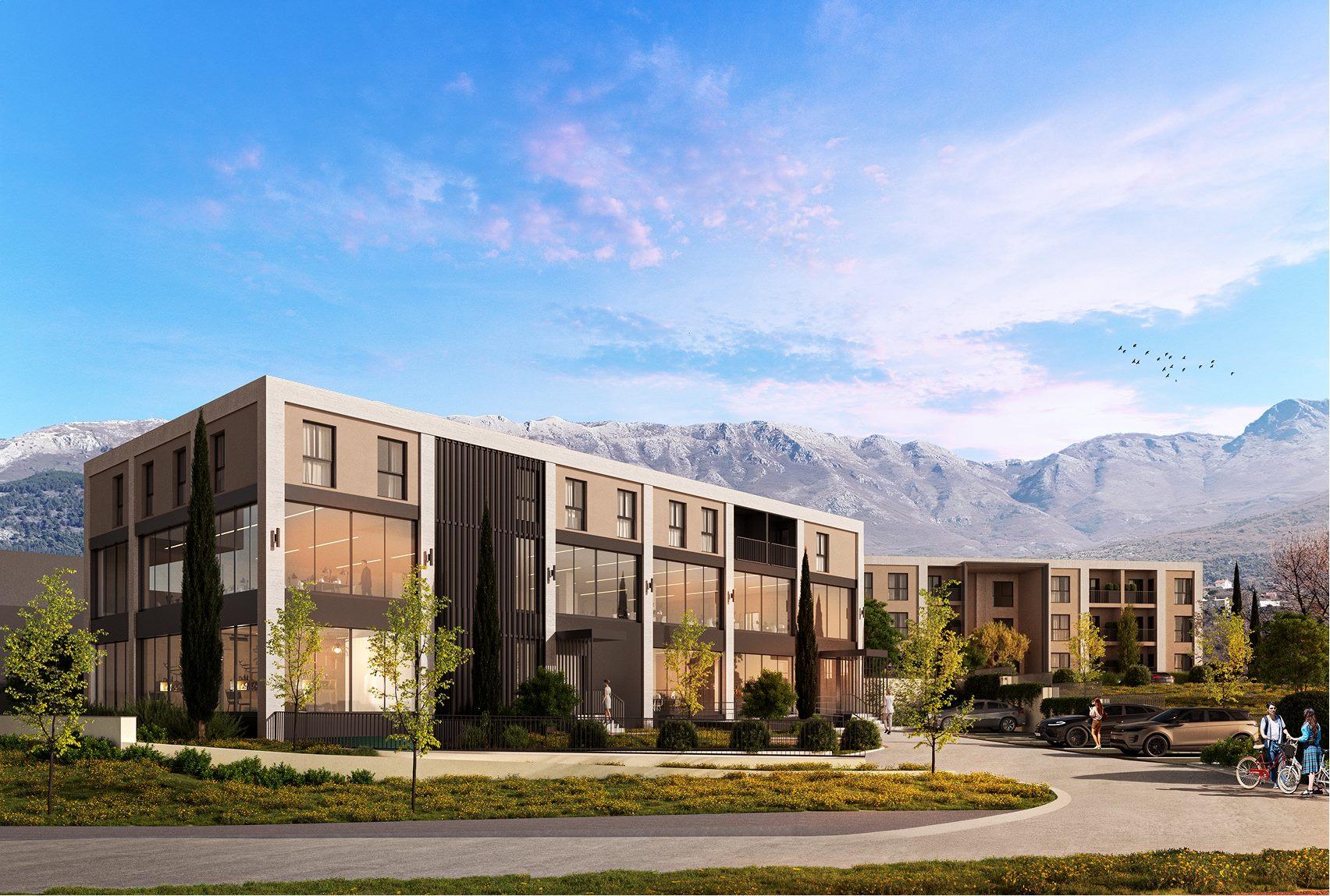 Nexus Residences — Radanovići
